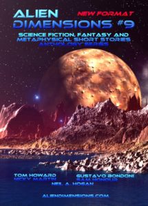 Alien Dimensions Science Fiction Fantasy and Metaphysical Stories Anthology Series