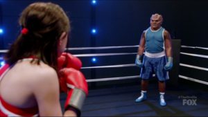 The Orville Boxing Match