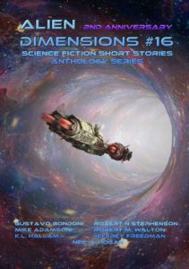 Alien Dimensions #16